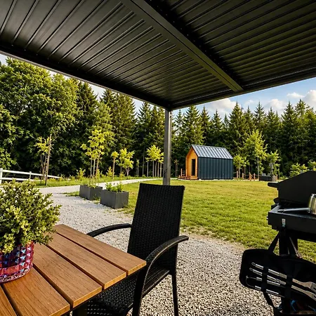 Kemping Bela - Glamping