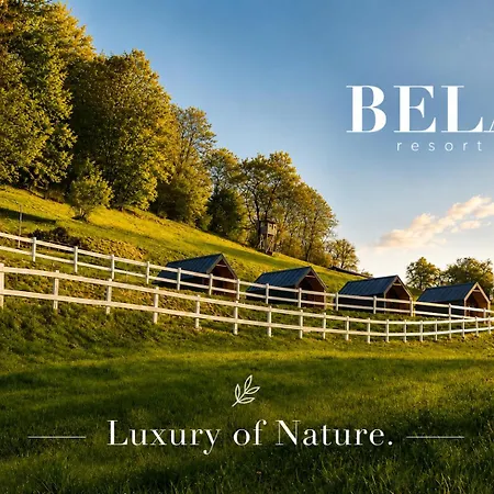 Kemping Bela - Glamping *