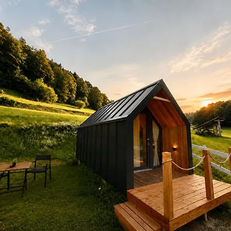 Kemping Bela - Glamping
