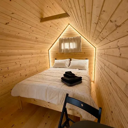 Kemping Bela - Glamping *